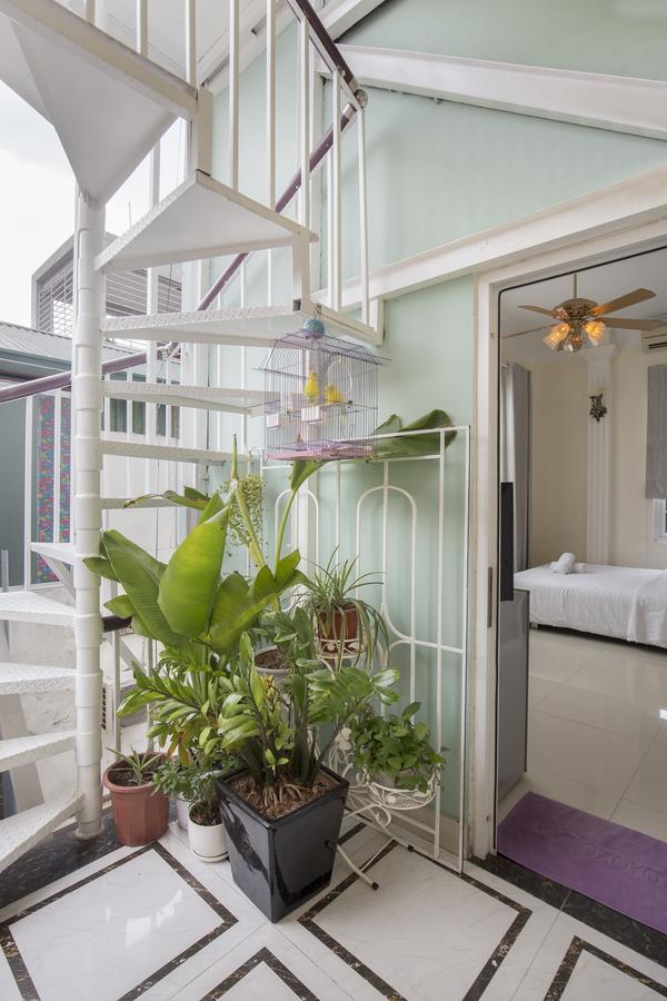 An Family Homestay Hanói Exterior foto